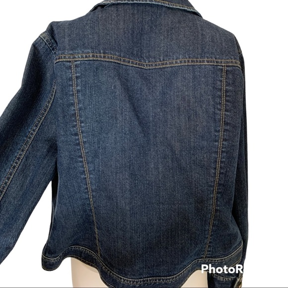 Denim Jacket - Picture 2 of 13
